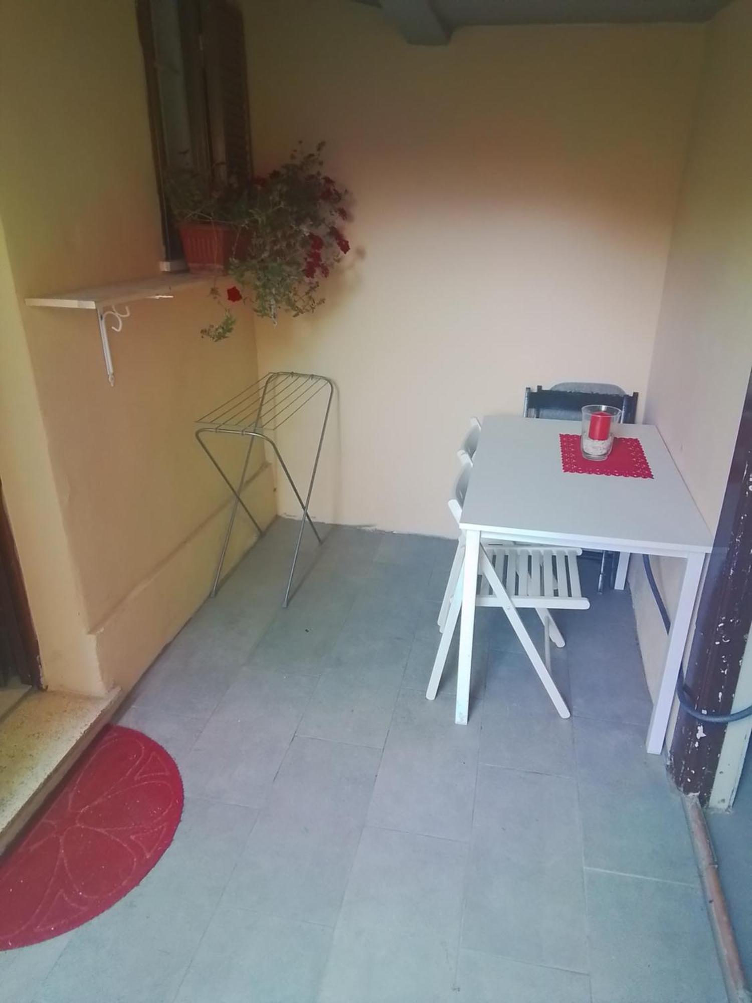 Cottage Rome Buitenkant foto