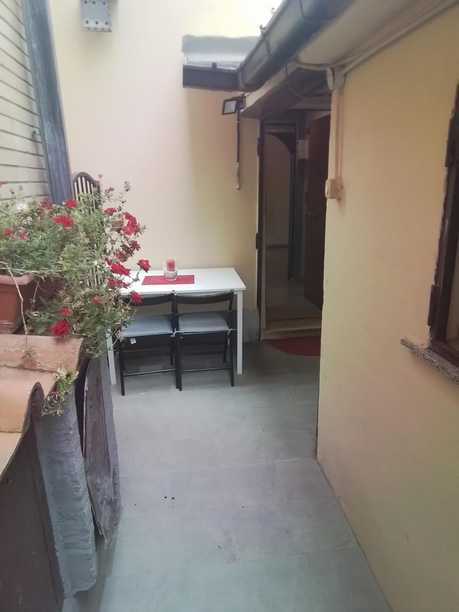 Cottage Rome Buitenkant foto
